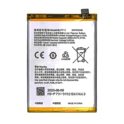 Bateria BLP711 para Oppo A1k 4000mAh Bateria BLP711 para Oppo A1k 4000mAh